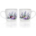 Banquet sada hrnků Lavender 360 ml – HobbyKompas.cz