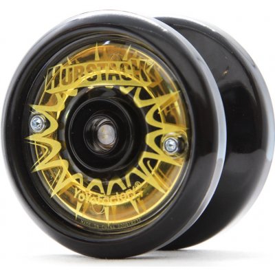 SkillAddicts yoyo YYF HUBSTACK Modré – Zboží Dáma