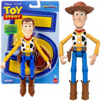 Mattel Woody 23 cm Toy Story 5 – Zboží Mobilmania