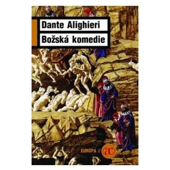 Božská komedie Dante Alighieri