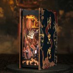 Figured ART Book Nook sada Legenda o Wukongovi – Hledejceny.cz