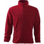 Malfini Jacket fleece marlboro červená – Zboží Mobilmania