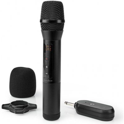 Nedis MPWL200BK – Zboží Živě