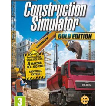 Construction Simulator 2015 (Gold)