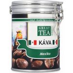 Great Tea Garden Káva Mexiko Altura zrnková 0,2 kg – Hledejceny.cz