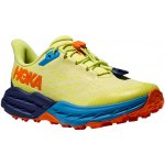 Hoka Speedgoat 5 K žluté 1134470-CGVO – Zboží Dáma