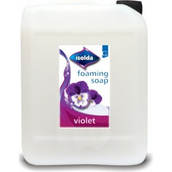 Isolda Violet zpěnovací mýdlo 5 l