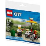 LEGO® Creator 30540 Žlutý letoun – Zboží Dáma