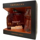 Ron Barceló Imperial 38% 0,7 l (dárkové balení 2 sklenice)