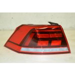 lampa zadní levá - LED VW Passat B8 3G0 lift sedan 3G5945095H – Zboží Mobilmania
