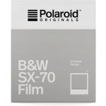 Polaroid Originals B&W Film SX-70 8 fotografií – Sleviste.cz