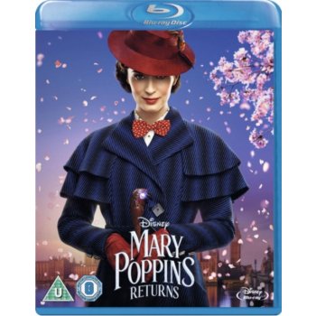 Mary Poppins Returns BD