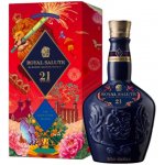 Royal Salute 21y Old Lunar 40% 0,7 l (karton) – Hledejceny.cz
