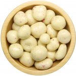 Diana Company Lyofilizované maliny v bílé čokoládě 100 g – Zboží Dáma