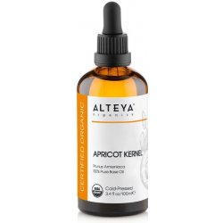 Alteya Organics olej z meruňkových jader 100% 50 ml