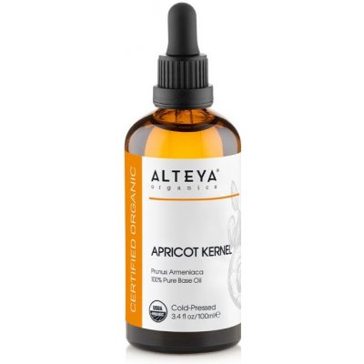 Alteya Organics olej z meruňkových jader 100% 50 ml – Sleviste.cz