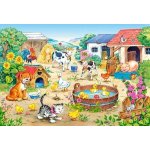 Castorland Farma 60 dílků – Zboží Mobilmania