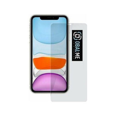 Obal:Me Multipack 2.5D pro Apple iPhone 11/XR čirá 10ks 57983118786 – Zboží Mobilmania