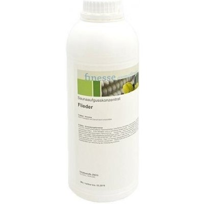 Chemoform Finesse Esence pro sauny koncentrát Šeřík 1000 ml – Hledejceny.cz