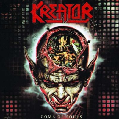 KREATOR - Coma of souls CD – Hledejceny.cz