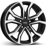 DEZENT TV 6x15 5x112 ET30 black polished – Sleviste.cz