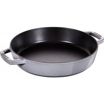 Staub Litinová grilovací pánev s uchy, 34 cm od 5 090 Kč - Heureka.cz