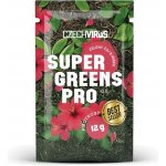 Czech Virus Super Greens PRO V2.0 zelený čaj a ibišek 12 g – Hledejceny.cz