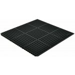 Notrax 550 Cushion Ease Modulární gumová protiúnavová rohož s drenážním systémem 91 x 91 cm – Zboží Mobilmania