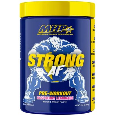 MHP Strong AF 384 g – Zboží Mobilmania