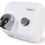 Jet Dryer Button matný nerez – Sleviste.cz