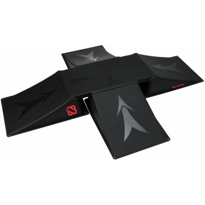 Nijdam Ramp Set 2 mini rampa – Zboží Dáma