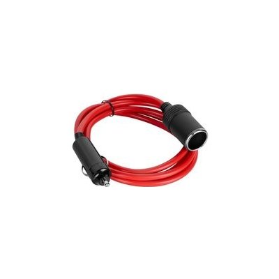 Prodlužovací kabel do autozapalovače 12/24V 15A 120W 2m, PY-CHR0013-2 – Zboží Živě