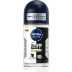 NIVEA MEN Black & White Epic Night antiperspirant roll-on 72h 50 ml – Zboží Mobilmania