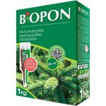 Biopon hnojivo na jehličnany 1 kg – Hledejceny.cz