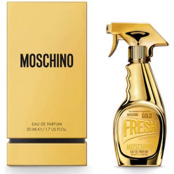 Moschino Fresh Gold Couture parfémovaná voda dámska 100 ml tester