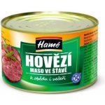 Hamé Hovězí ve vlastní šťávě - 400 g – Sleviste.cz