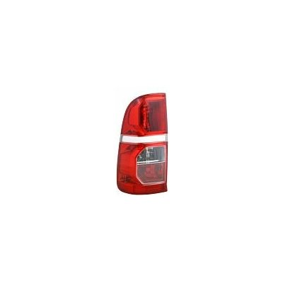 Zadní světlo - levé TOYOTA HILUX | 2012-2016 | TYC | – Hledejceny.cz