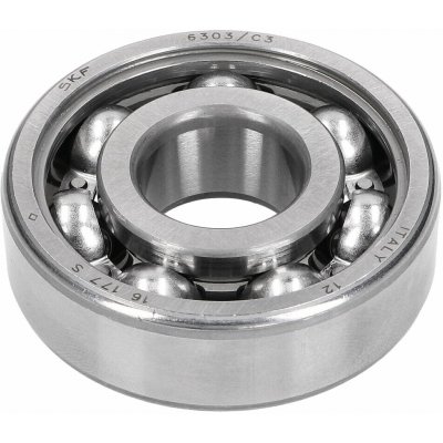 Kuličkové ložisko SKF 6303 C3 - 17x47x14mm BS2C3174714-C3 | Zboží Auto