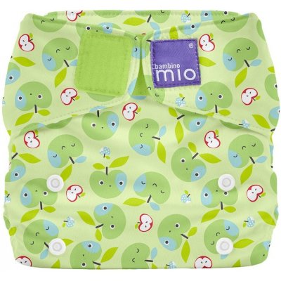 Bambino Mio Miosolo látková all in one Apple Crunch – Hledejceny.cz