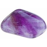 Nefertitis Ametyst tromlovaný - L - cca 2,5 - 3 cm – Sleviste.cz