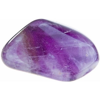 Nefertitis Ametyst tromlovaný - L - cca 2,5 - 3 cm – Sleviste.cz