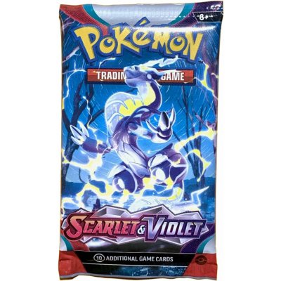 Pokémon Scarlet & Violet Booster – Sleviste.cz
