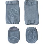 Set protiskluzové návleky a ponožky na lezení Modrá – Zboží Mobilmania