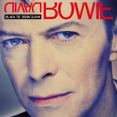 Bowie David - Black Tie White Noise LP