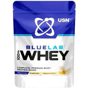 USN BlueLab 100% Whey Premium Protein 476 g