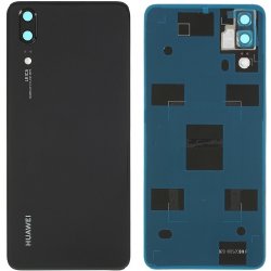 Kryt Huawei P20 zadní Černý