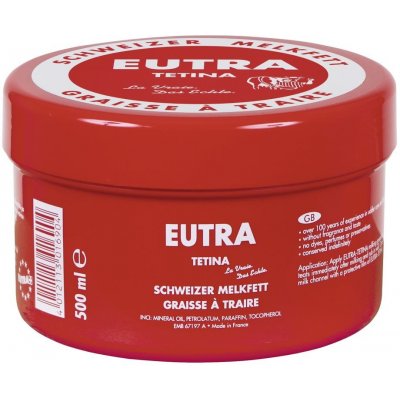 Eutra Tetina ung 500ml – Hledejceny.cz