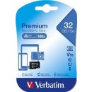 Verbatim microSDHC 32 GB UHS-I U1 44013