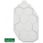 Katy Sue Silikonová formička včelí plástve Honeycomb 12cm – Zboží Dáma