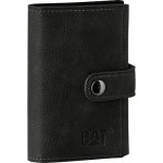 CAT Pánská Columbia syntetická kůže černá – Zboží Mobilmania